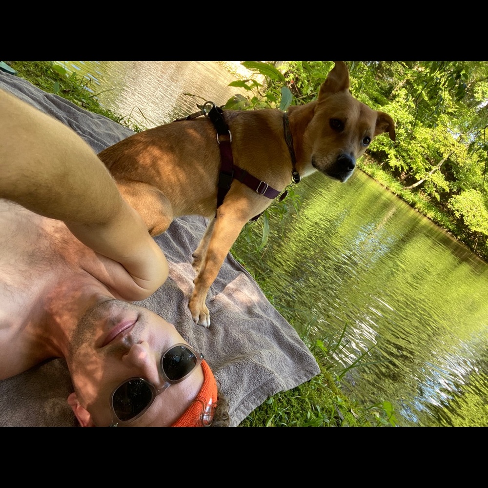 Meet your Posher, Daniel